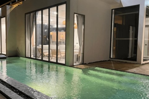 Вилла с бассейном в Gloria Villas Phuket, Пхукет, Таиланд, 450 м2