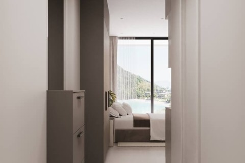 Студия в Sun Hills Lakeside, Пхукет, Таиланд, 30 м2