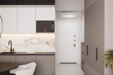 Студия в Sun Hills Lakeside, Пхукет, Таиланд, 30 м2