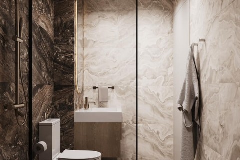 Студия в Sun Hills Lakeside, Пхукет, Таиланд, 47 м2