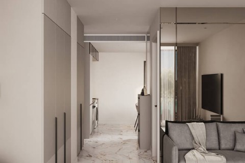 Студия в Sun Hills Lakeside, Пхукет, Таиланд, 47 м2