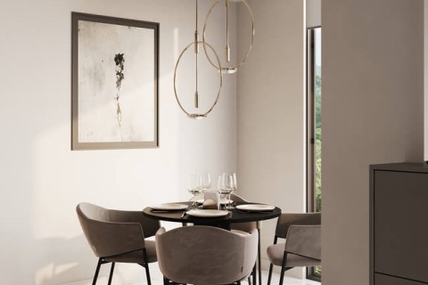 Студия в Sun Hills Lakeside, Пхукет, Таиланд, 47 м2