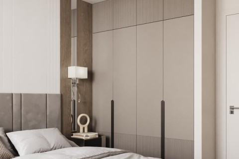 1-комнатная квартира в Sun Hills Lakeside, Пхукет, Таиланд, 41 м2