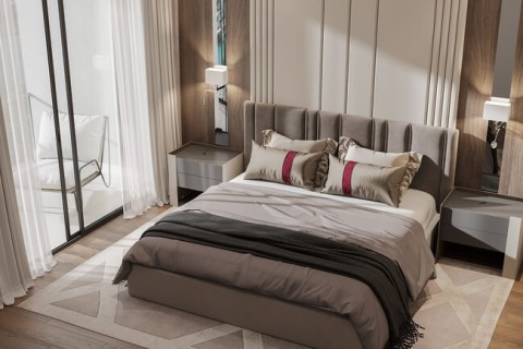 1-комнатная квартира в Sun Hills Lakeside, Пхукет, Таиланд, 53 м2