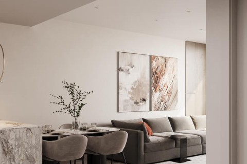 1-комнатная квартира в Sun Hills Lakeside, Пхукет, Таиланд, 60 м2