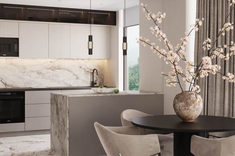 1-комнатная квартира в Sun Hills Lakeside, Пхукет, Таиланд, 77 м2