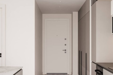 1-комнатная квартира в Sun Hills Lakeside, Пхукет, Таиланд, 77 м2