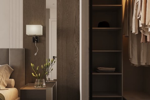 1-комнатная квартира в Sun Hills Lakeside, Пхукет, Таиланд, 77 м2