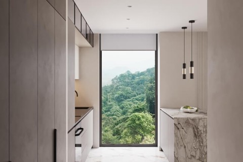 2-комнатная квартира в Sun Hills Lakeside, Пхукет, Таиланд, 71 м2