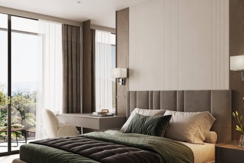 2-комнатная квартира в Sun Hills Lakeside, Пхукет, Таиланд, 71 м2