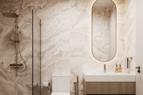 3-комнатная квартира в Sun Hills Lakeside, Пхукет, Таиланд, 124 м2