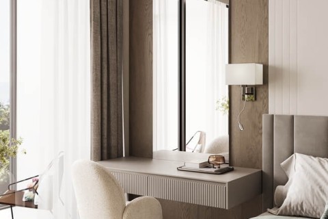 3-комнатная квартира в Sun Hills Lakeside, Пхукет, Таиланд, 124 м2