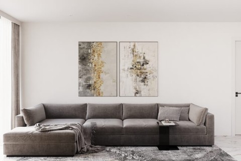 3-комнатная квартира в Sun Hills Lakeside, Пхукет, Таиланд, 124 м2