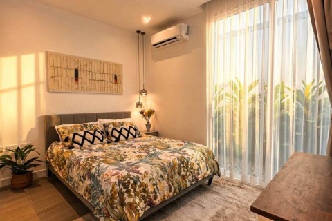 Аренда виллы Пхукет, Sunpao 2 Pool Villa, дом с 3 спальнями и бассейном, 150 м2