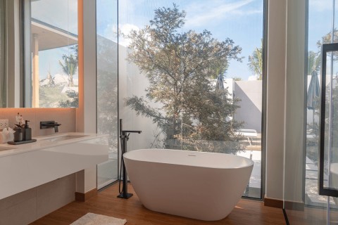 Аренда виллы на Пхукете, Mono Champaca, дом с 3 спальнями, 320 м2