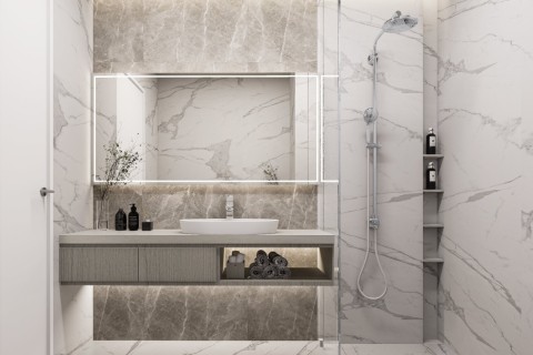 1-комнатная квартира в Sun Hills, Пхукет, Таиланд, 42 м2