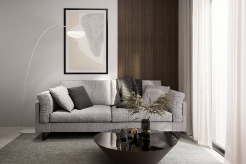 1-комнатная квартира в Sun Hills, Пхукет, Таиланд, 42 м2