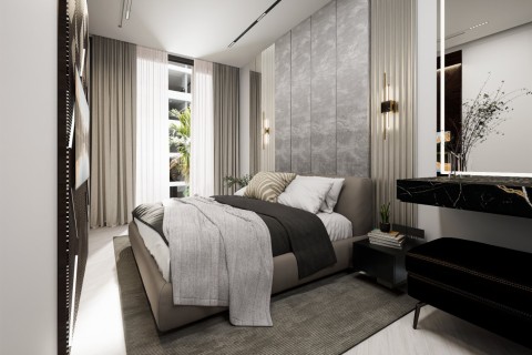 1-комнатная квартира в Sun Hills, Пхукет, Таиланд, 42 м2