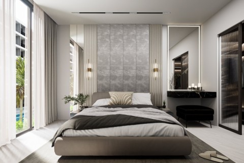 1-комнатная квартира в Sun Hills, Пхукет, Таиланд, 42 м2