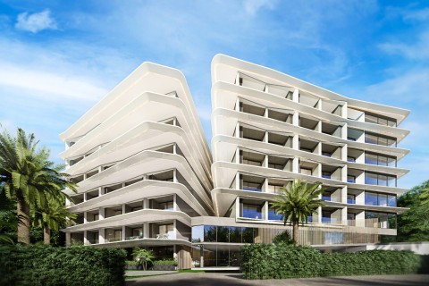 1-комнатная квартира в Sun Hills, Пхукет, Таиланд, 42 м2