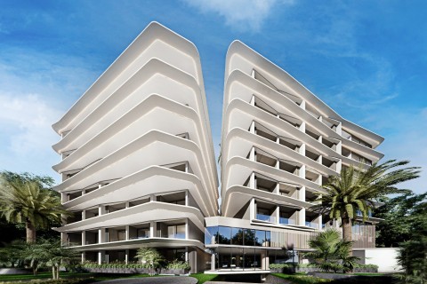 1-комнатная квартира в Sun Hills, Пхукет, Таиланд, 42 м2