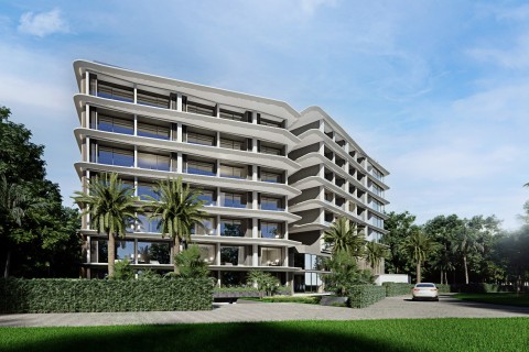 1-комнатная квартира в Sun Hills, Пхукет, Таиланд, 42 м2
