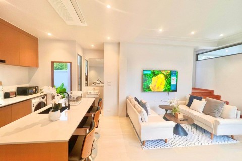 Аренда виллы на Пхукете, Golden Andes Mountain Villa, дом с 3 спальнями, 313 м2