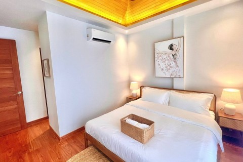 Аренда виллы на Пхукете, Golden Andes Mountain Villa, дом с 3 спальнями, 313 м2