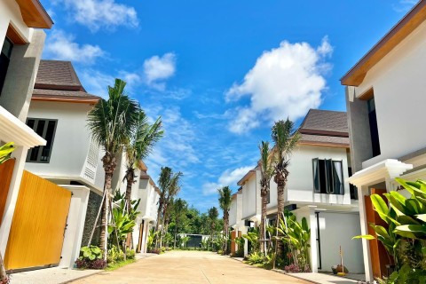 Аренда виллы на Пхукете, Golden Andes Mountain Villa, дом с 3 спальнями, 313 м2