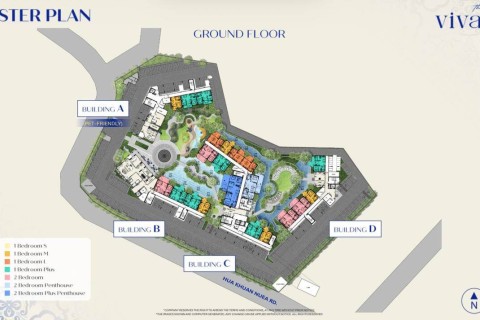 The Title Vivana Kamala на Пхукете