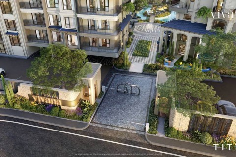 Студия в The Title Vivana Kamala, Пхукет, Таиланд, 30 м2