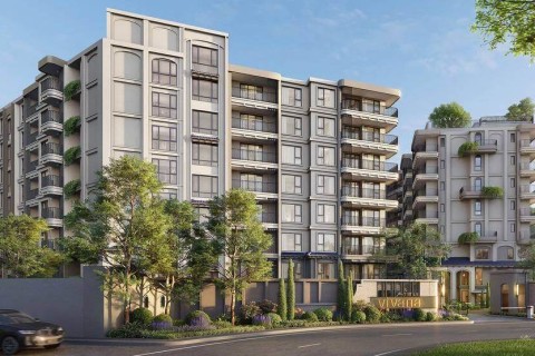 2-комнатная квартира в The Title Vivana Kamala, Пхукет, Таиланд, 60 м2