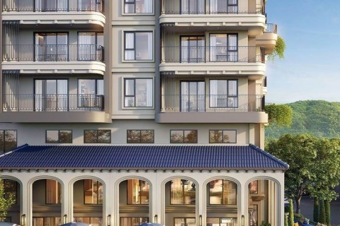 3-комнатный пентхаус в The Title Vivana Kamala, Пхукет, Таиланд, 121 м2