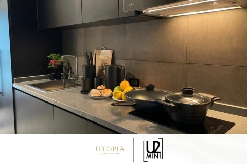 Студия в Utopia Dream, Пхукет, Таиланд, 30 м2