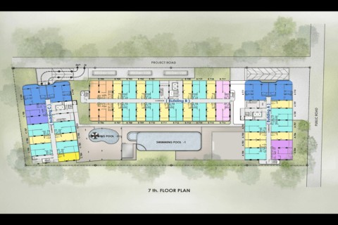 Wallaya Residence Nai Harn на Пхукете