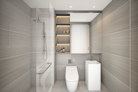 Студия в Wallaya Residence Nai Harn, Пхукет, Таиланд, 36 м2