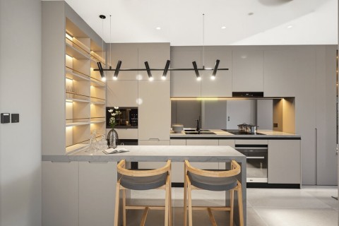 1-комнатная квартира в Wallaya Residence Nai Harn, Пхукет, Таиланд, 54 м2