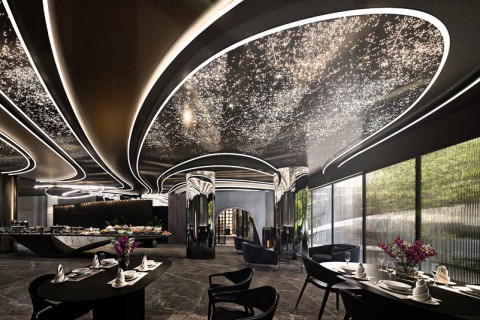 1-комнатная квартира в Wallaya Residence Nai Harn, Пхукет, Таиланд, 54 м2