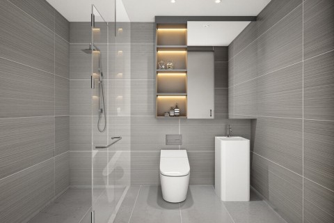 2-комнатная квартира в Wallaya Residence Nai Harn, Пхукет, Таиланд, 90 м2