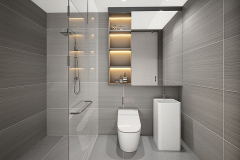 3-комнатная квартира в Wallaya Residence Nai Harn, Пхукет, Таиланд, 94 м2