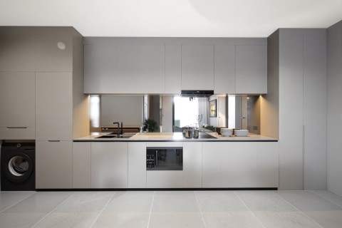 3-комнатная квартира в Wallaya Residence Nai Harn, Пхукет, Таиланд, 94 м2