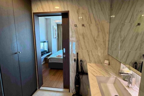 Аренда двухкомнатной квартиры на Пхукете в ЖК Mida Grande Resort, 56 м2