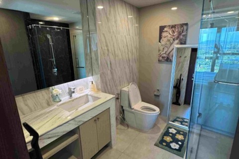 Аренда двухкомнатной квартиры на Пхукете в ЖК Mida Grande Resort, 56 м2