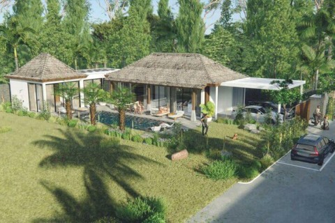 Lotus Hills на Пхукете