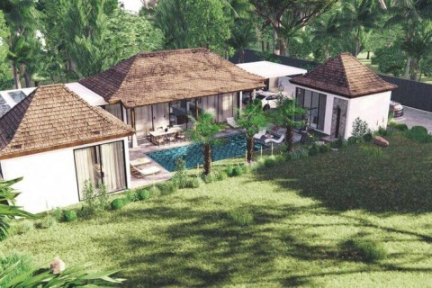 Lotus Hills на Пхукете