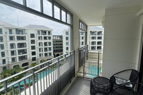 Аренда трехкомнатной квартиры на Пхукете в ЖК The Title Legendary, апартаменты 65 м2