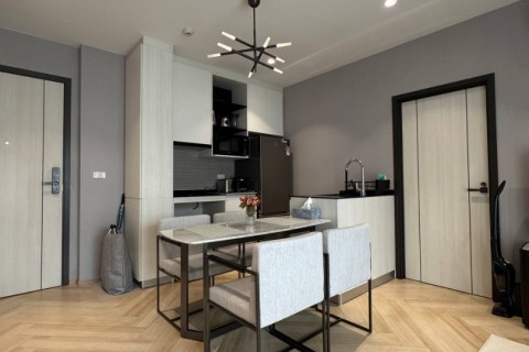 Аренда трехкомнатной квартиры на Пхукете в ЖК The Title Legendary, апартаменты 65 м2