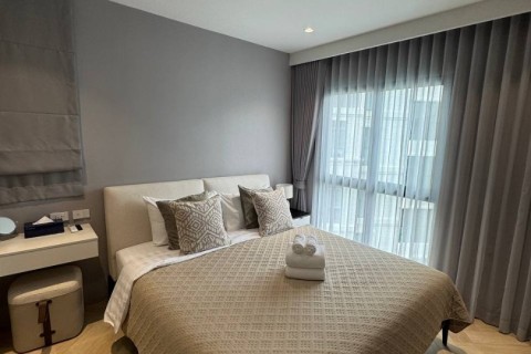 Аренда трехкомнатной квартиры на Пхукете в ЖК The Title Legendary, апартаменты 65 м2