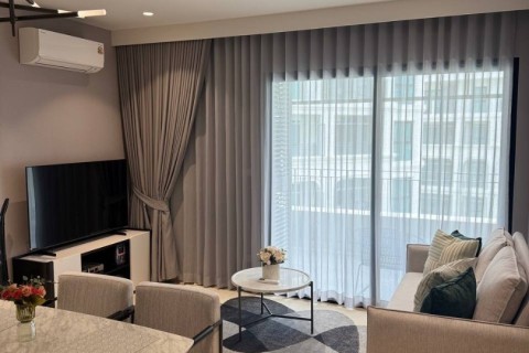 Аренда трехкомнатной квартиры на Пхукете в ЖК The Title Legendary, апартаменты 65 м2
