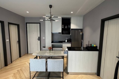 Аренда трехкомнатной квартиры на Пхукете в ЖК The Title Legendary, апартаменты 65 м2